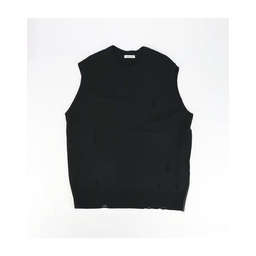 ��26SS��UNDERCOVER MEN'S PRE-COLLECTION ����������С���󥺥ץ쥳�쥯����� ������ZIP�ܥ��˥åȥ٥��� �֥�å� UP1F4901