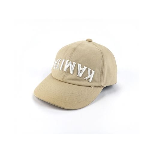 ��26SS��KAMIYA ���ߥ� ��KAMIYA�� Upside-Down Distressed Cap �١����� G16CA104