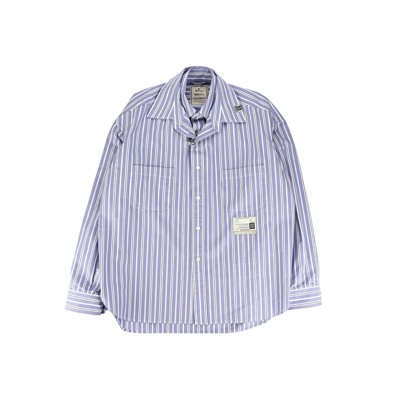 26SS】Maison MIHARA YASUHIRO メゾン ミハラヤスヒロ Front Layered