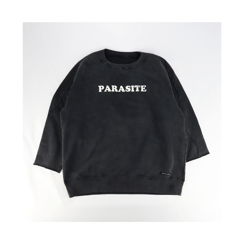 26SS】UNDERCOVER アンダーカバー ダメージウラケカットオフスリーブ