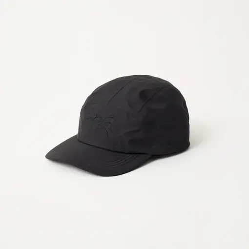 ��26SS��White Mountaineering  �ۥ磻�ȥޥ���ƥ˥���� GORE-TEX CAP BLACK BK2671801