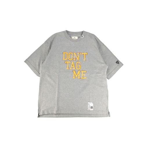 ��26SS��Maison MIHARA YASUHIRO �᥾�� �ߥϥ�䥹�ҥ� Don't Tag Me Printed T-shirt ���졼 J16TS842