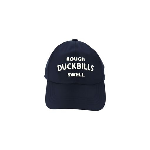 rough&swell ��ե���ɥ������� SIMPLE LOGO CAP ����å� �ͥ��ӡ� RSA-26002