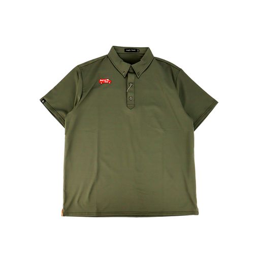 rough&swell ��ե���ɥ������� RED BUS TOUR POLO �ݥ������ ���꡼�� RSM-26001