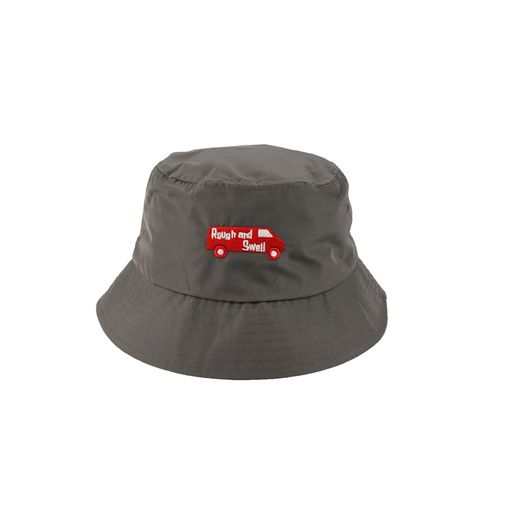 rough&swell ��ե���ɥ������� RED BUS HAT �ϥå� ���㥳���� RSA-26009