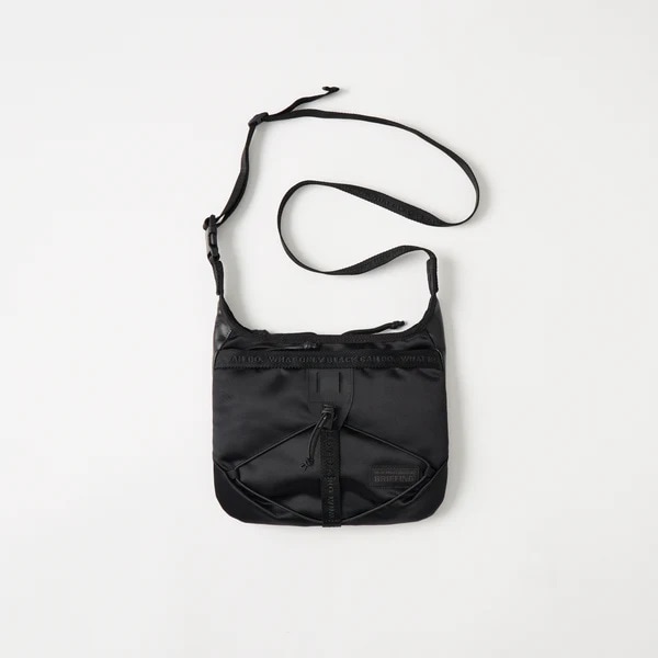 White Mountaineering ホワイトマウンテニアリング WM × BRIEFING