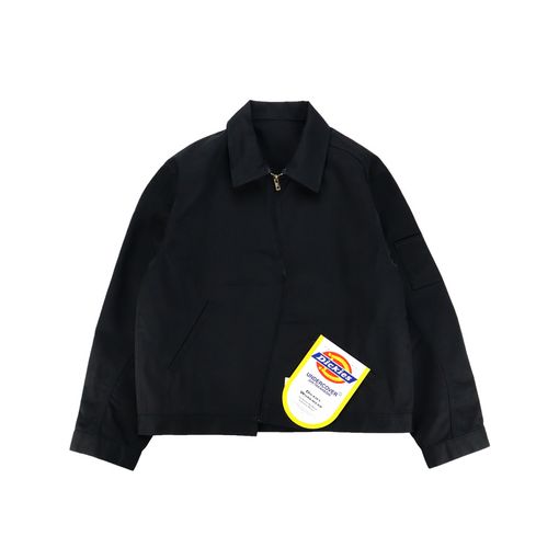 ��26SS��UNDERCOVER ����������С� Dickes T/C �ĥ���ZIP�֥륾�� UC1F4205