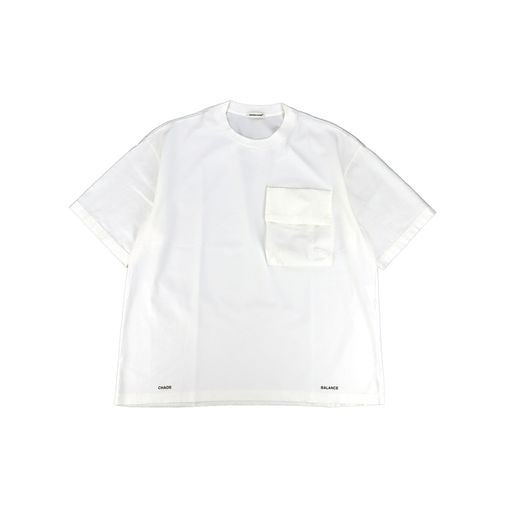 ��26SS��UNDERCOVER MEN'S PRE-COLLECTION ����������С���󥺥ץ쥳�쥯����� �ٵ�ŷ����PKTEE �ۥ磻�� UP1F4811