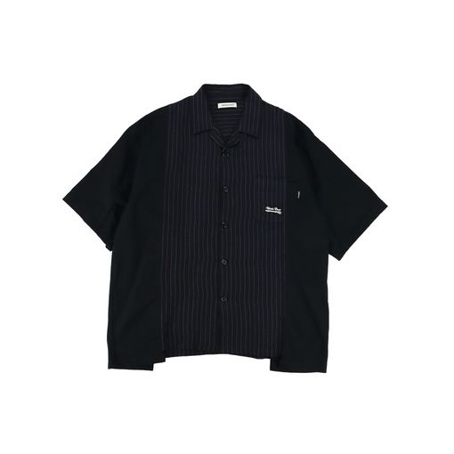 ��26SS��UNDERCOVER MEN'S PRE-COLLECTION ����������С���󥺥ץ쥳�쥯����� Cu���ȥ饤�� TEEmixȾµ���ߥ���� �ͥ��ӡ����ȥ饤�� UP1F4403