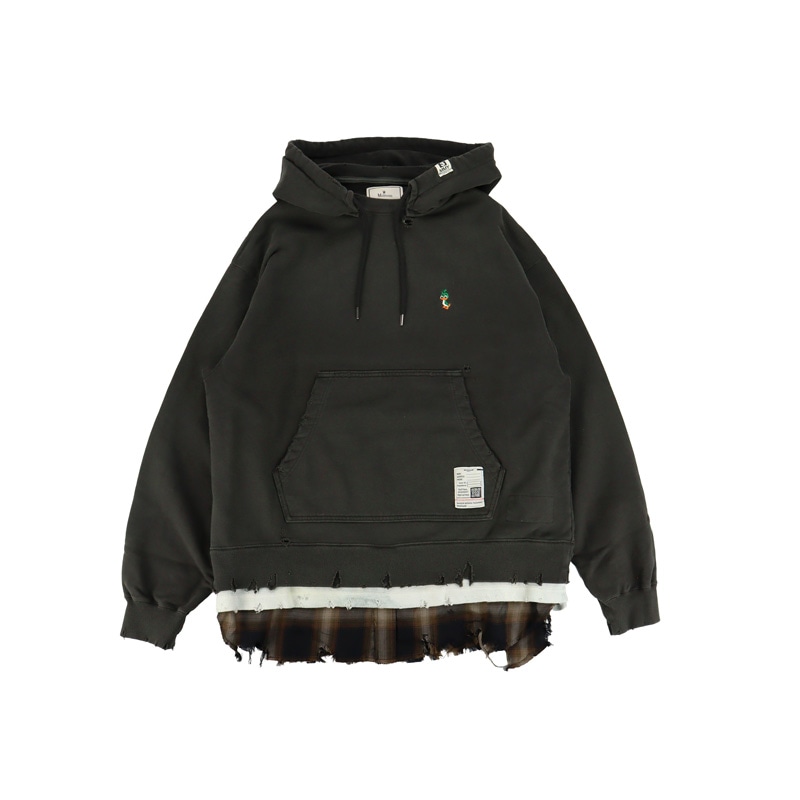 26SS】Maison MIHARA YASUHIRO メゾン ミハラヤスヒロ Triple Layered