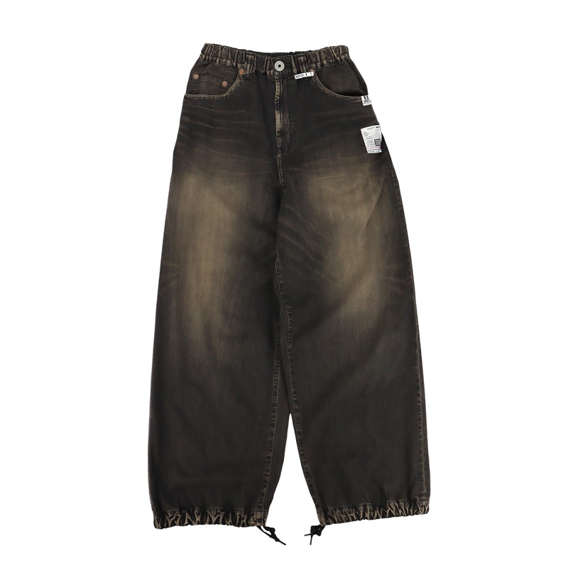 ばやし 26SS】Maison MIHARA YASUHIRO メゾン ミハラヤスヒロ Light Denim