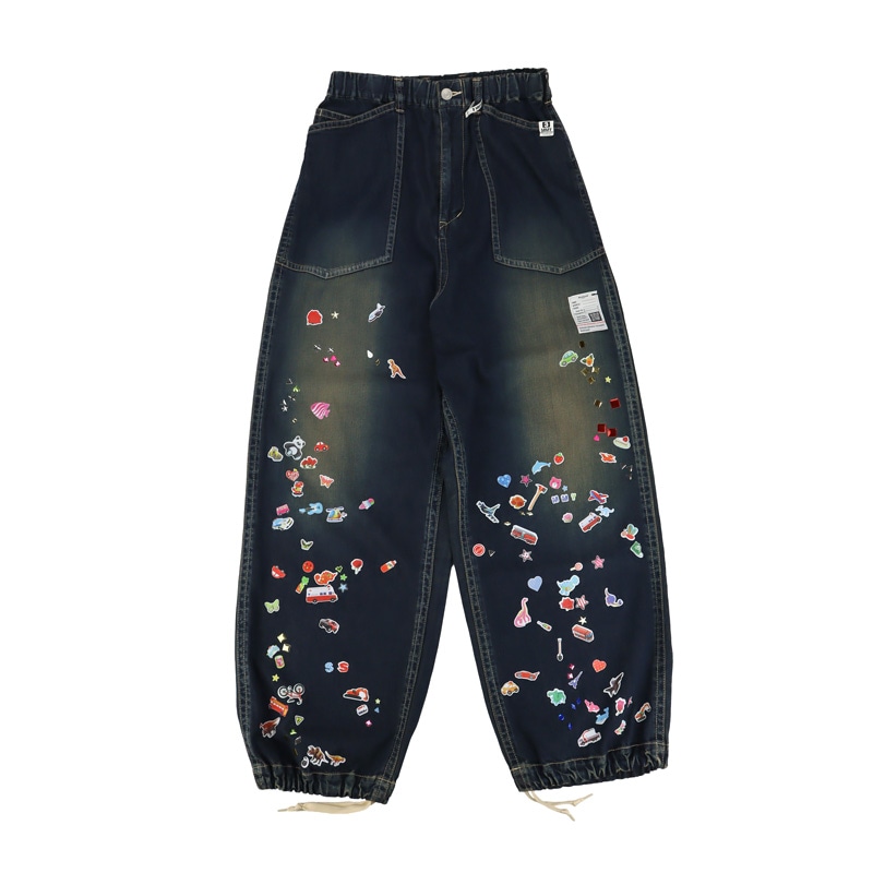 26SS】Maison MIHARA YASUHIRO メゾン ミハラヤスヒロ Kids Sticker