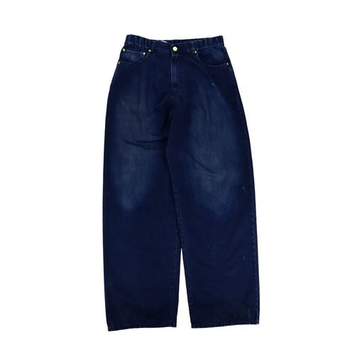 ��26SS��KAMIYA ���ߥ� Tencel Denim Wide Denim Pants ����ǥ��� G16PT058