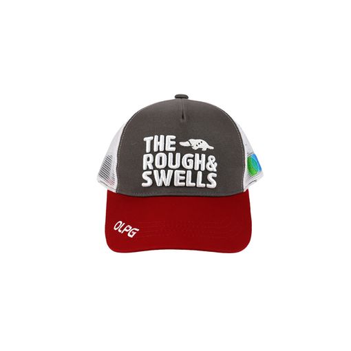 rough&swell ��ե���ɥ������� RS TRACKER CAP ����å� ���졼 RSA-26003