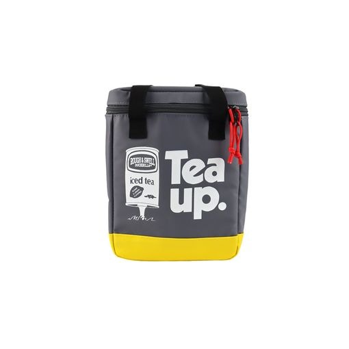 rough&swell ��ե���ɥ������� TEA UP COOLER BAG �����顼�Хå� ���졼 RSA-26011