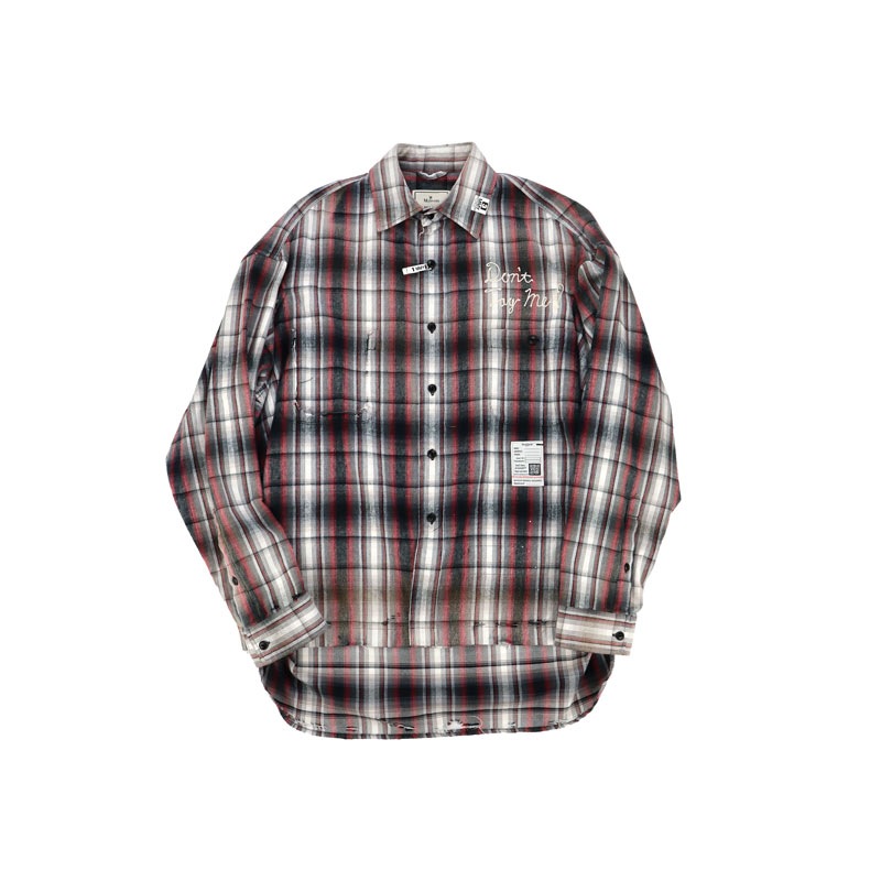26SS】Maison MIHARA YASUHIRO メゾン ミハラヤスヒロ Vintage Like
