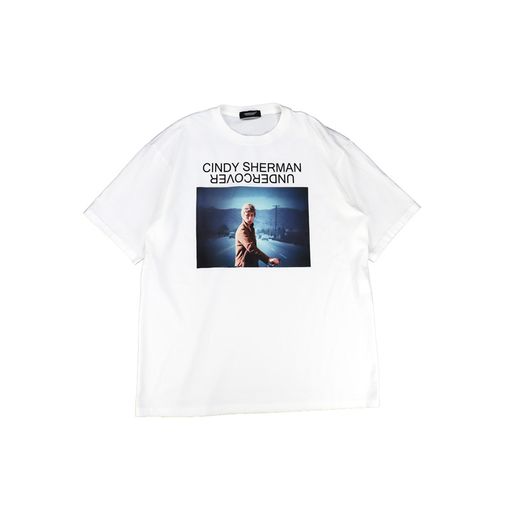 ��26AW��UNDERCOVER ����������С� TEE CindyPrint #66 �ۥ磻�� UC2F4814-2