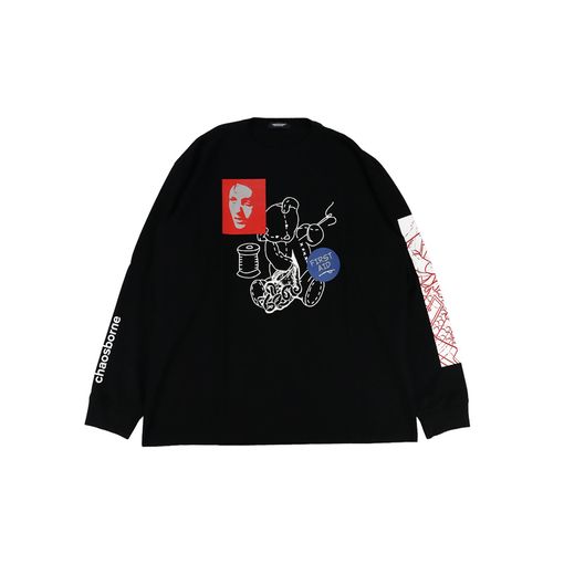 新品 本物 アンダーカバー ロゴ スウェット ❤ tシャツ パーカー ブルゾン UNDERCOVER アンダーカバー Tシャツ・カットソー・スウェット 公式