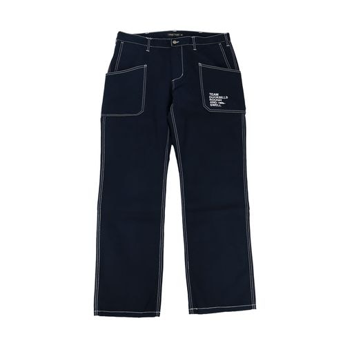 rough&swell ラフアンドスウェル BIG POCKET CHINO パンツ ホワイト