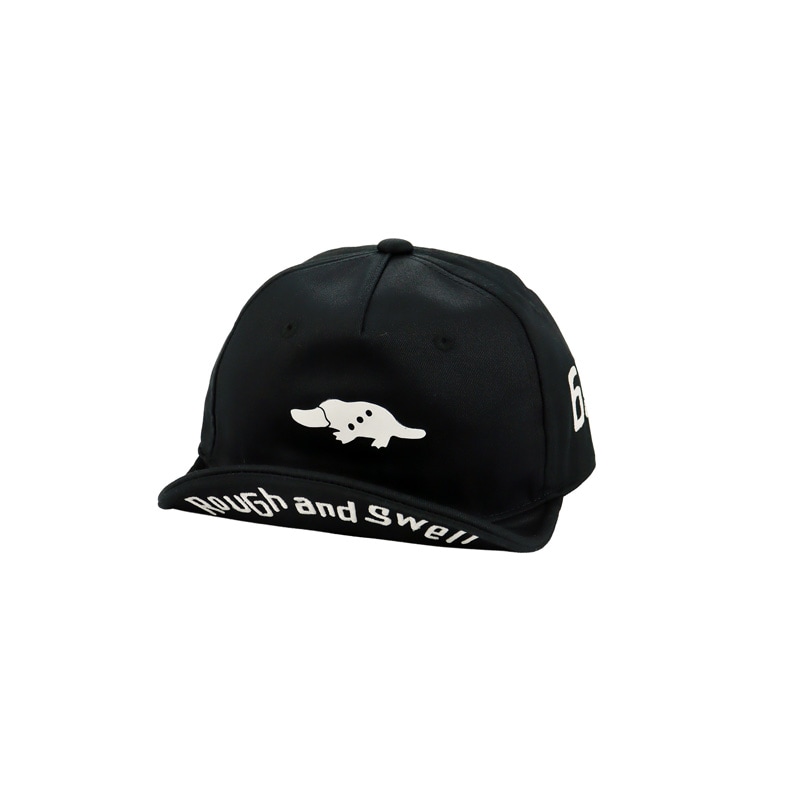 rough&swell ラフアンドスウェル RS RASCAL CAP キャップ ブラック RSA