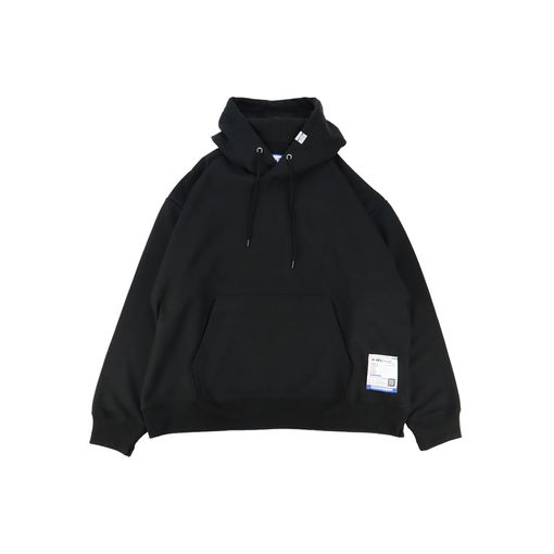 Maison MIHARA YASUHIRO in��stru(men-tal). FRENCH TERRY HOODIE �֥�å� I17HD532