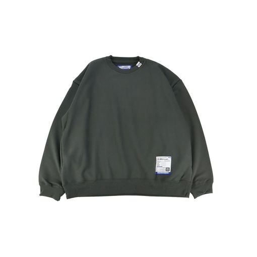 Maison MIHARA YASUHIRO in��stru(men-tal). FRENCH TERRY SWEATSHIRT ���������졼 I17PO533