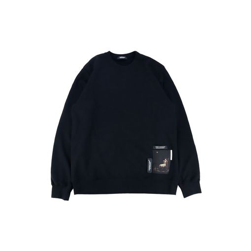 ��26AW��UNDERCOVER ����������С� UC2F4812 BLACK