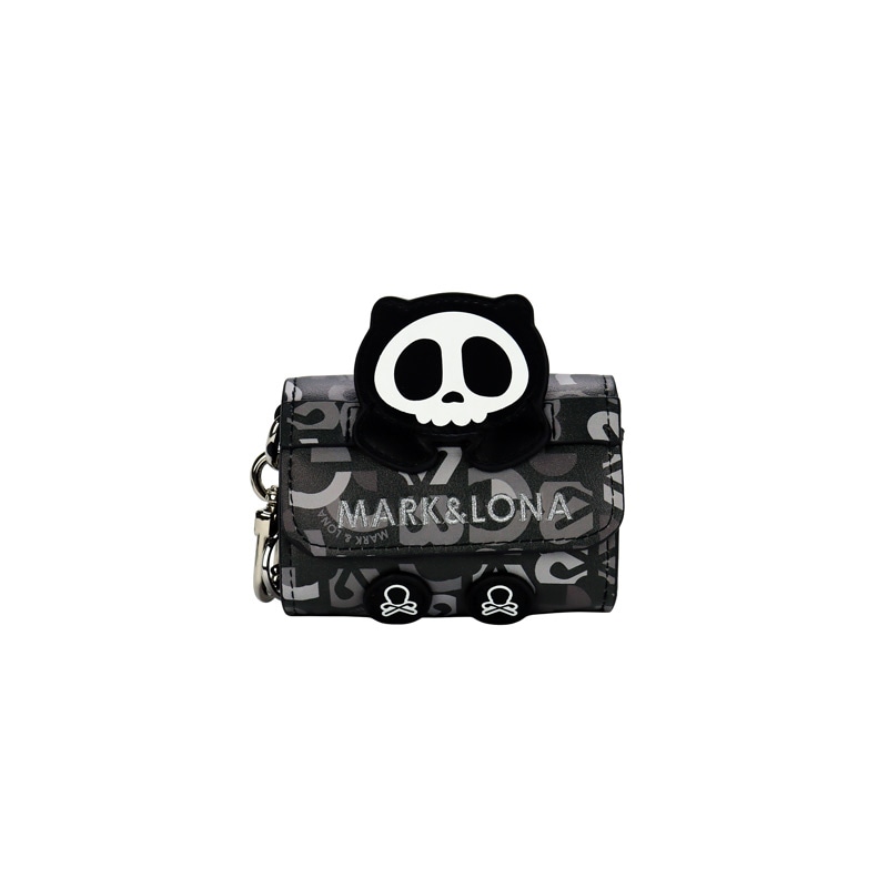 MARK&LONA マークアンドロナ G.O.D Utility Ball Case | ブラック MLS