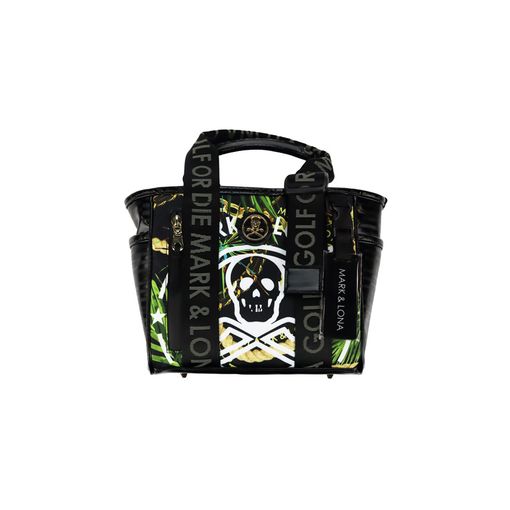 MARK&LONA �ޡ�������ɥ��� Riviera Cart Tote | �֥�å� MLS-6A-SB42