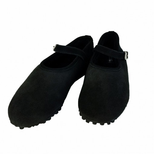 【50%OFF】UNDERCOVER アンダーカバー L6F03 MOUTON シューズ　ブラック