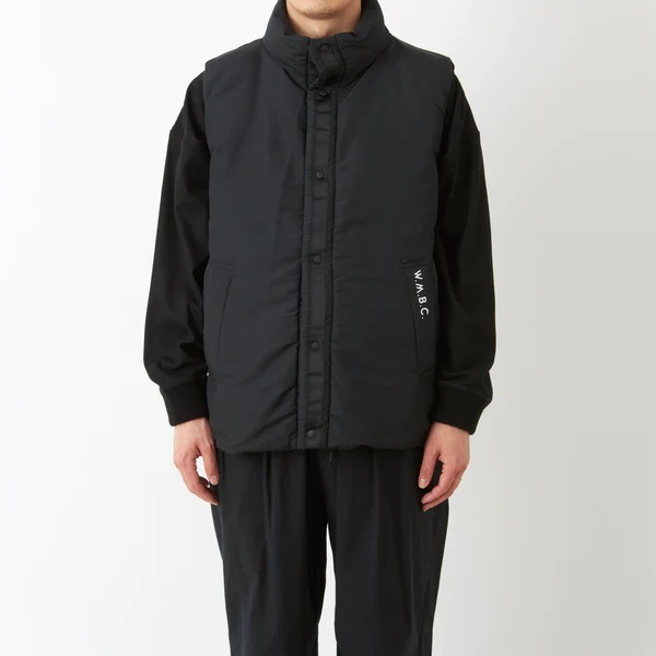 White Mountaineering ホワイトマウンテニアリング WMBC × TAION