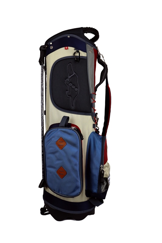 rough&swell ラフアンドスウェル MOUNTAIN CADDY キャディーバッグ