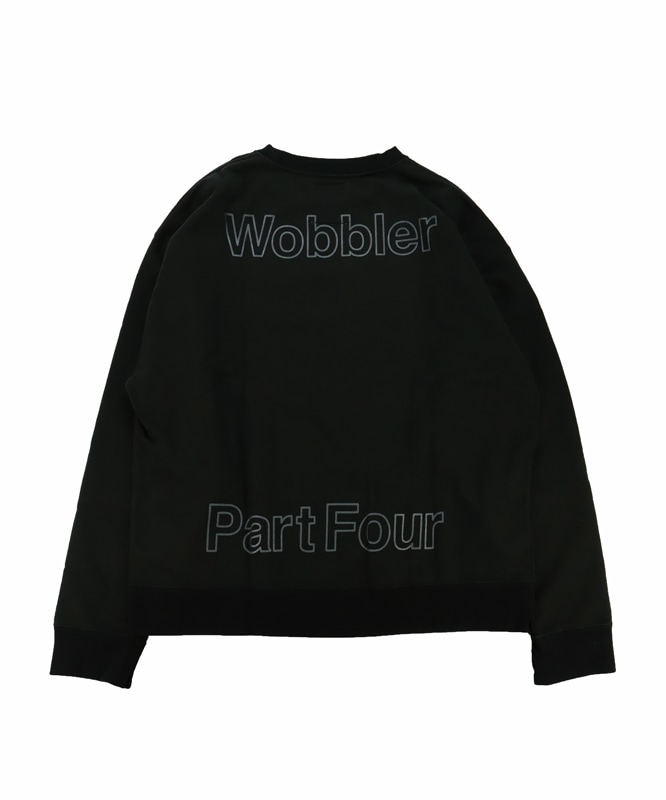 ��24AW��Maison MIHARA YASUHIRO �᥾�� �ߥϥ�䥹�ҥ� Cat Printed Sweatshirt �֥�å� A13PO662