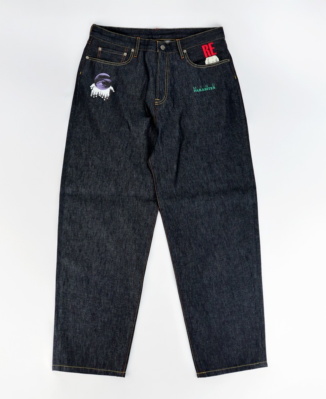 新品 即完売 undercover 26ss バッチ アンダーカバー 未開封新品】アンダーカバー 刺繍バッジ UUU 26SS But Beautiful 4 5