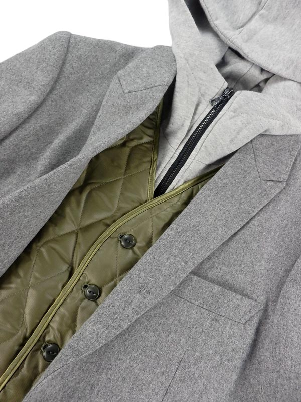 50%OFFyoshio kubo 襷 쥤䡼 1B 㥱å 졼 YKF12706/ ơ顼