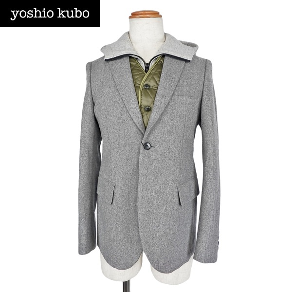 50%OFFyoshio kubo 襷 쥤䡼 1B 㥱å 졼 YKF12706/ ơ顼