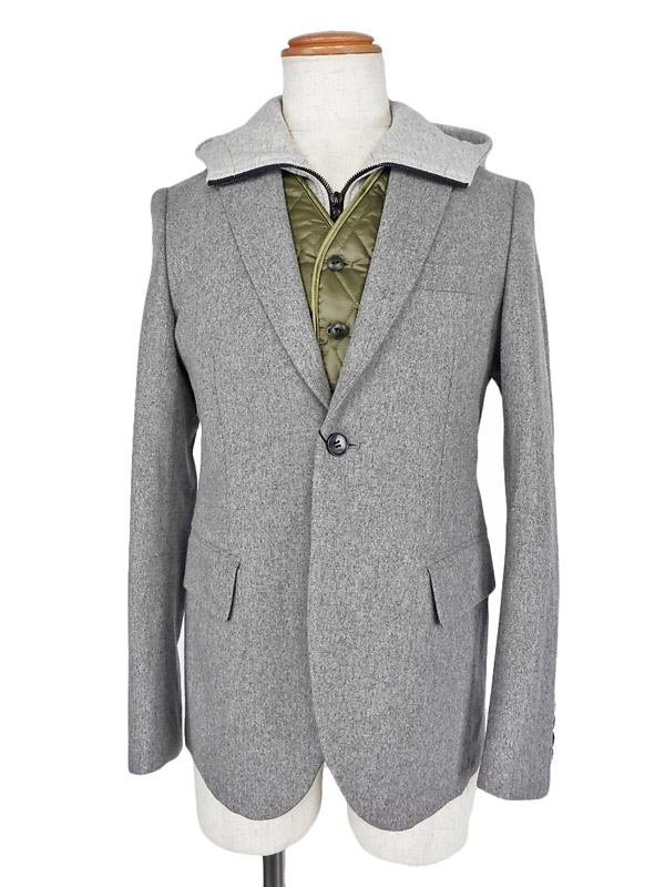 50%OFFyoshio kubo 襷 쥤䡼 1B 㥱å 졼 YKF12706/ ơ顼