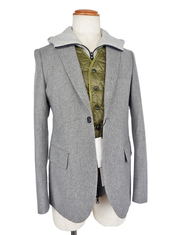 50%OFFyoshio kubo 襷 쥤䡼 1B 㥱å 졼 YKF12706/ ơ顼