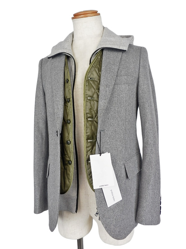 50%OFFyoshio kubo 襷 쥤䡼 1B 㥱å 졼 YKF12706/ ơ顼