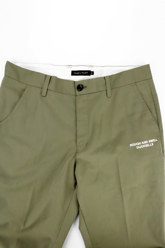 rough&swell ラフアンドスウェル CHIC SICK TOUR PANTS パンツ  
