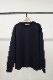 CULLNI  Bi Color Pullover NAVY 23-AW-002