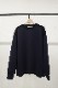 SALECULLNI  Bi Color Pullover NAVY 23-AW-002