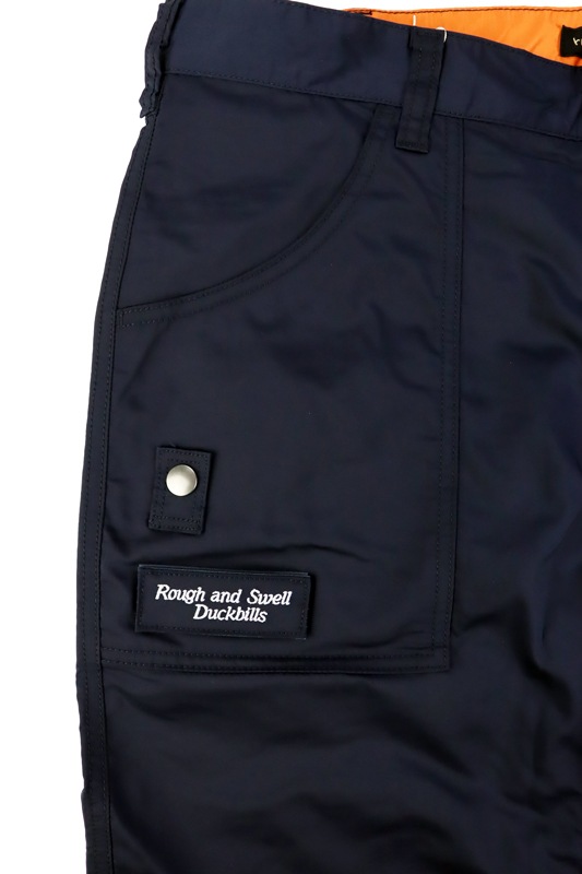 rough&swell ラフアンドスウェル PHANTOM SHORTS ショートパンツ