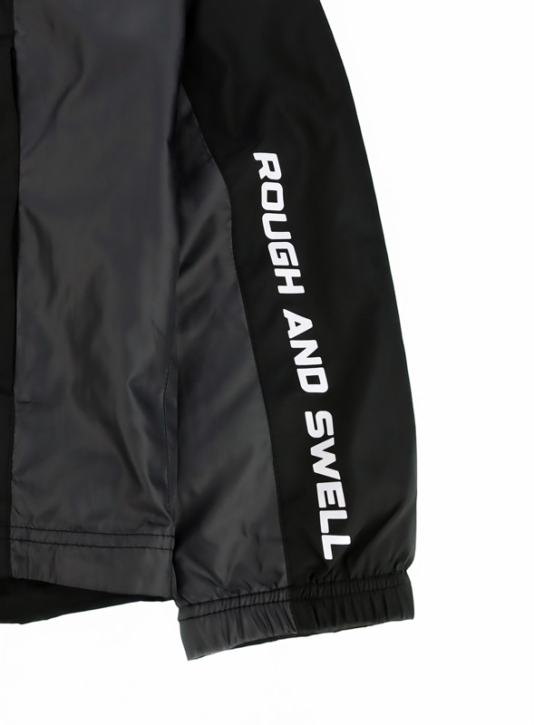 rough&swell ラフアンドスウェル DUCKBILLS TRACK SUIT トラックスーツ