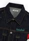 ��30��OFF��UNDERCOVER MEN'S PRE-COLLECTION ����������С���󥺥ץ쥳�쥯����� ������ե��顼����ꥸ�åɥǥ˥ॸ�㥱�å� ����ǥ��� UP1F4206
