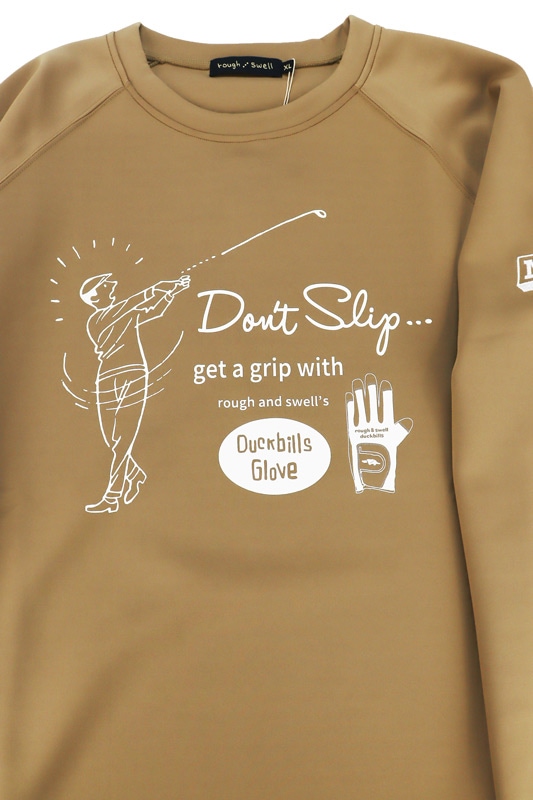rough&swell ��ե���ɥ������� DON'T SLIP SWEAT �������å� �١����� RSM-26201