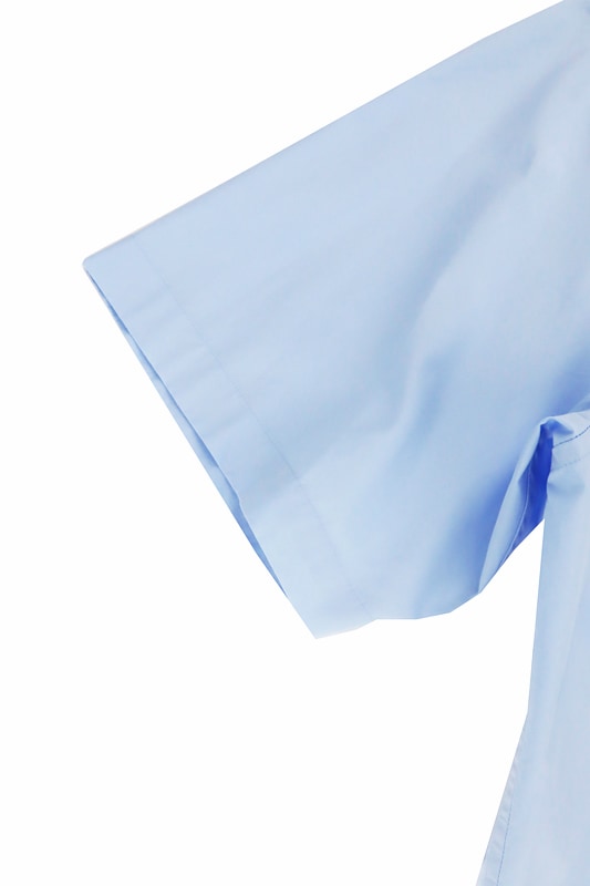 23SS】UNDERCOVER アンダーカバー Coブロード半袖シャツ MOTHER SKY