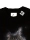 24AWMaison MIHARA YASUHIRO ᥾ ߥϥ䥹ҥ Cat Print T-shirt ֥å A13TS632