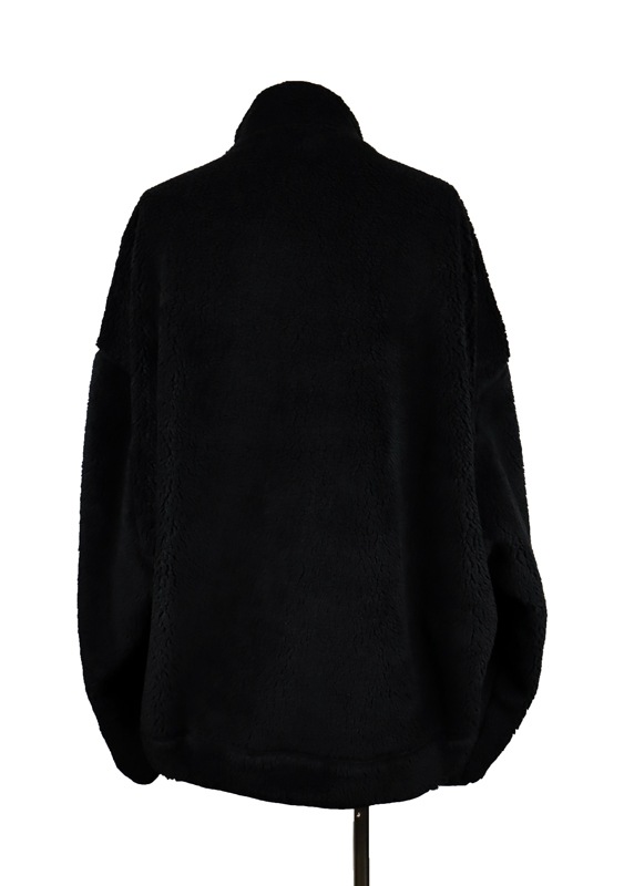 24AWMaison MIHARA YASUHIRO ᥾ ߥϥ䥹ҥ Wide Back Boa Jacket ֥å J13BL741