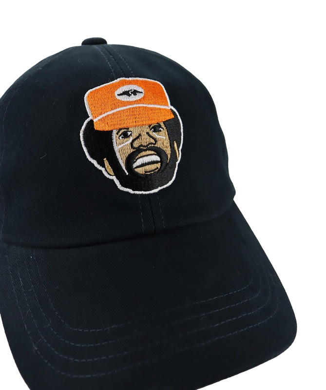 rough&swell ラフアンドスウェル BBC CAP キャップ ネイビー RSA